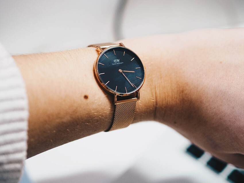 dong ho Daniel Wellington 3